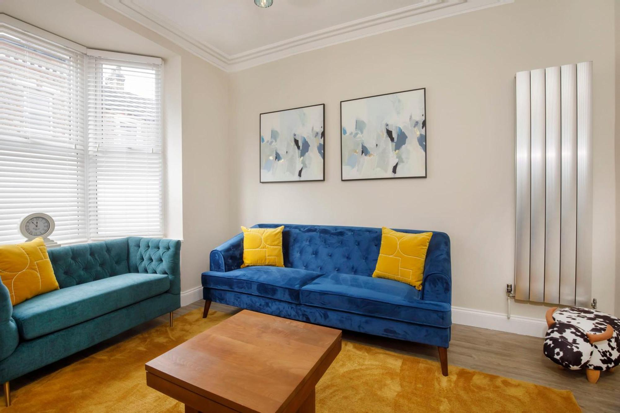 The Milton Sleeps 8 Close To York City Centre Pet Friendly Luaran gambar