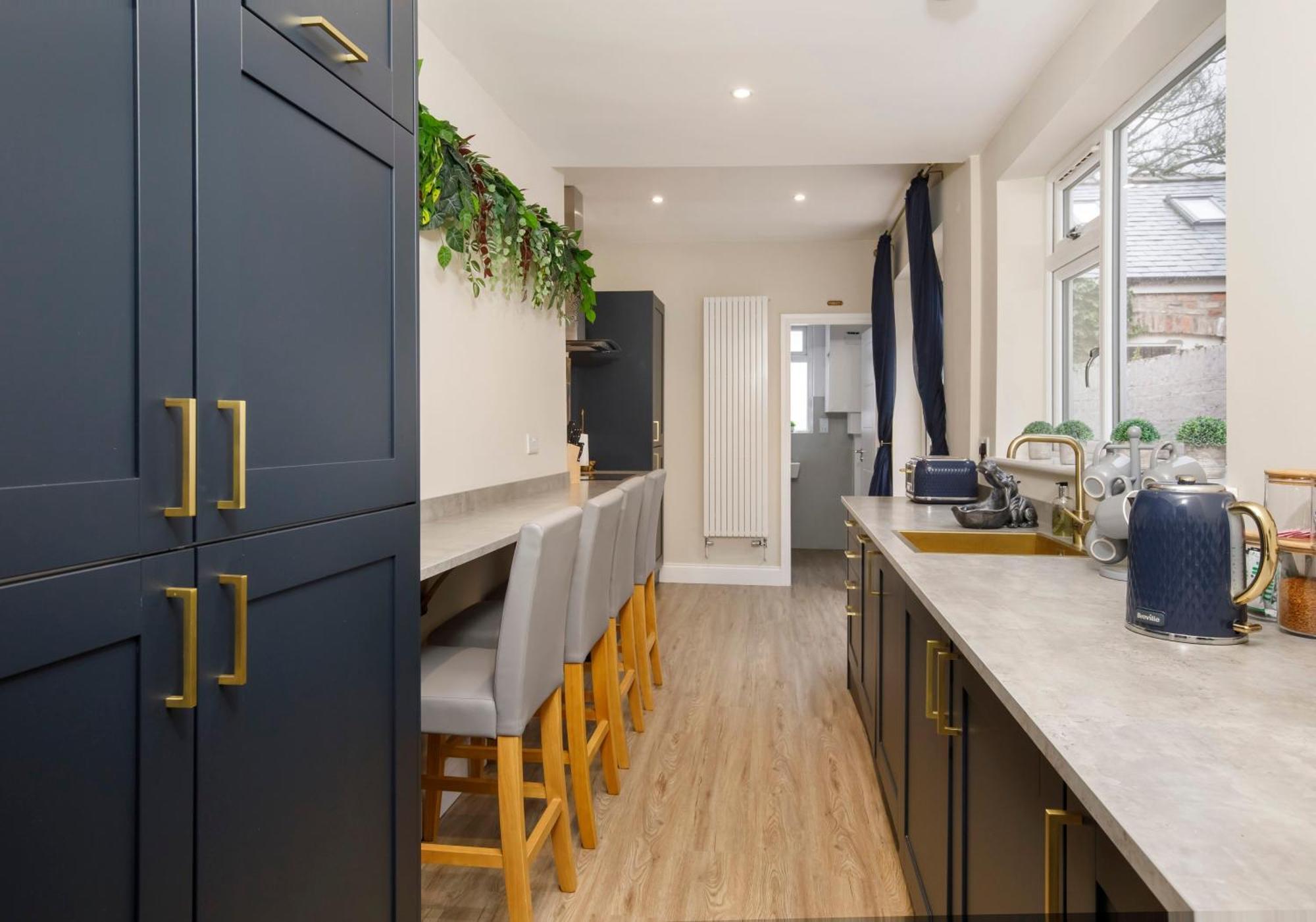 The Milton Sleeps 8 Close To York City Centre Pet Friendly Luaran gambar