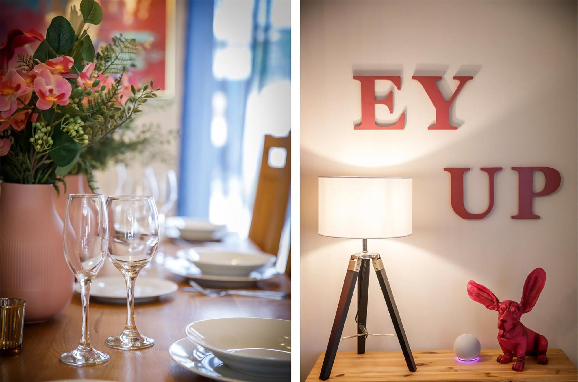 The Milton Sleeps 8 Close To York City Centre Pet Friendly Luaran gambar