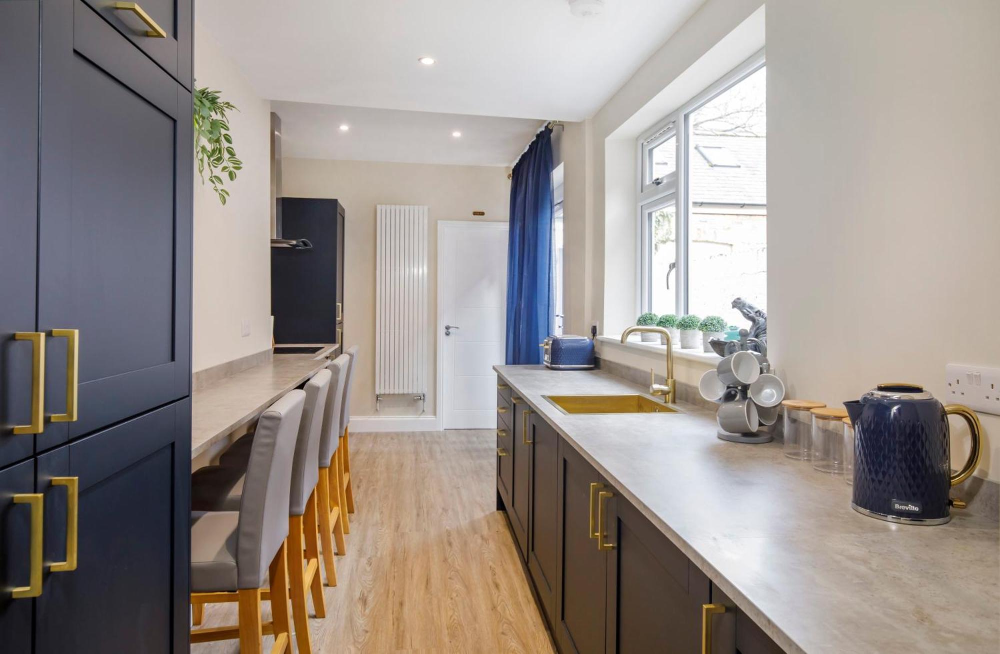 The Milton Sleeps 8 Close To York City Centre Pet Friendly Luaran gambar
