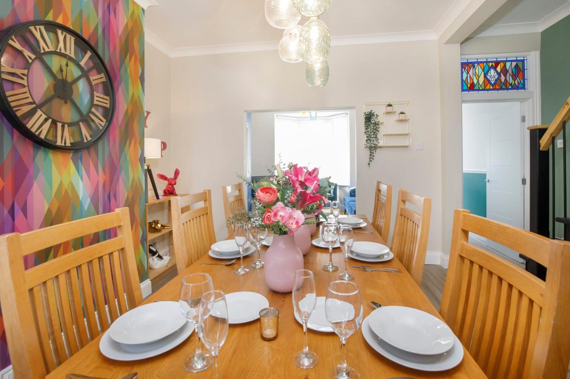 The Milton Sleeps 8 Close To York City Centre Pet Friendly Luaran gambar