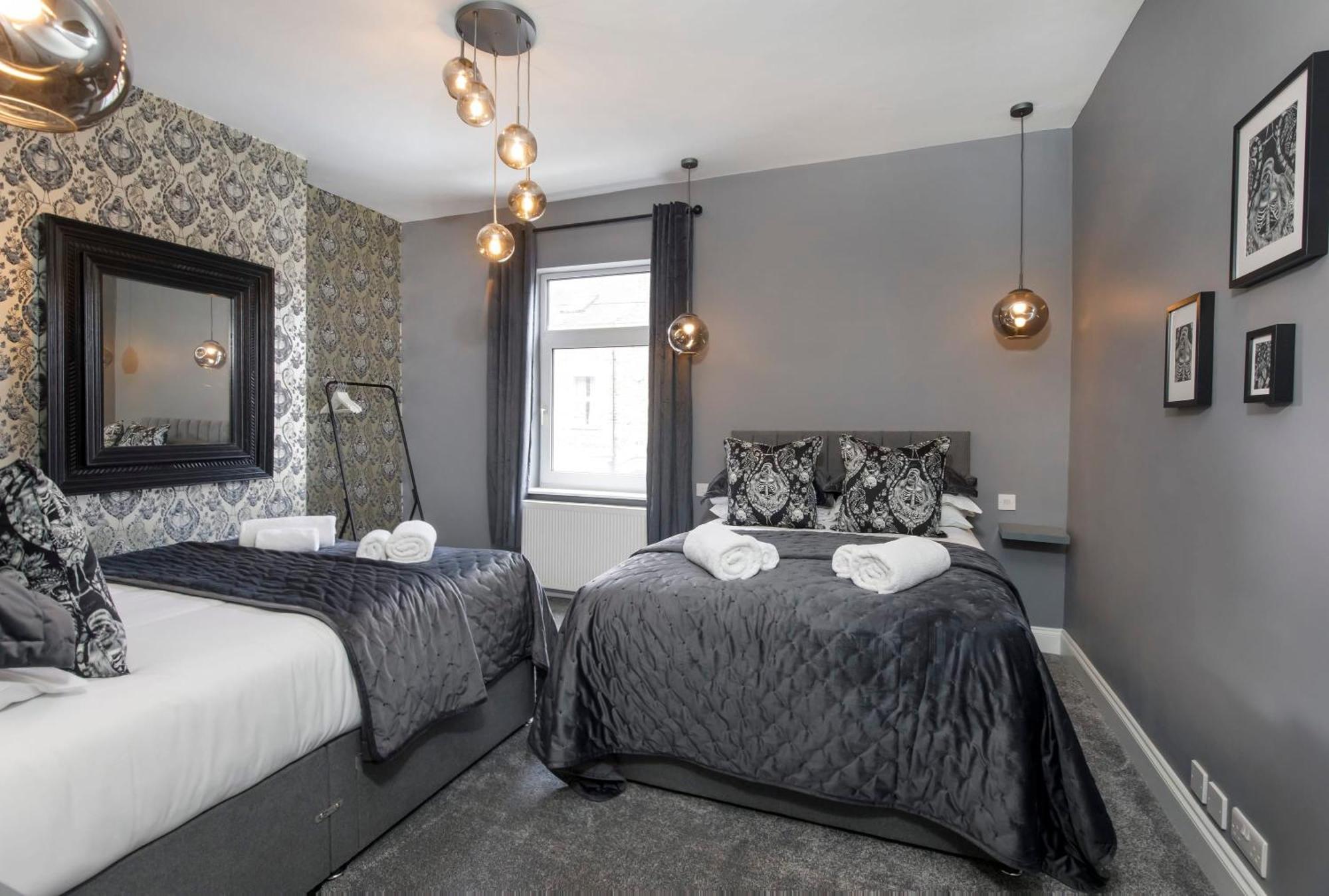 The Milton Sleeps 8 Close To York City Centre Pet Friendly Luaran gambar