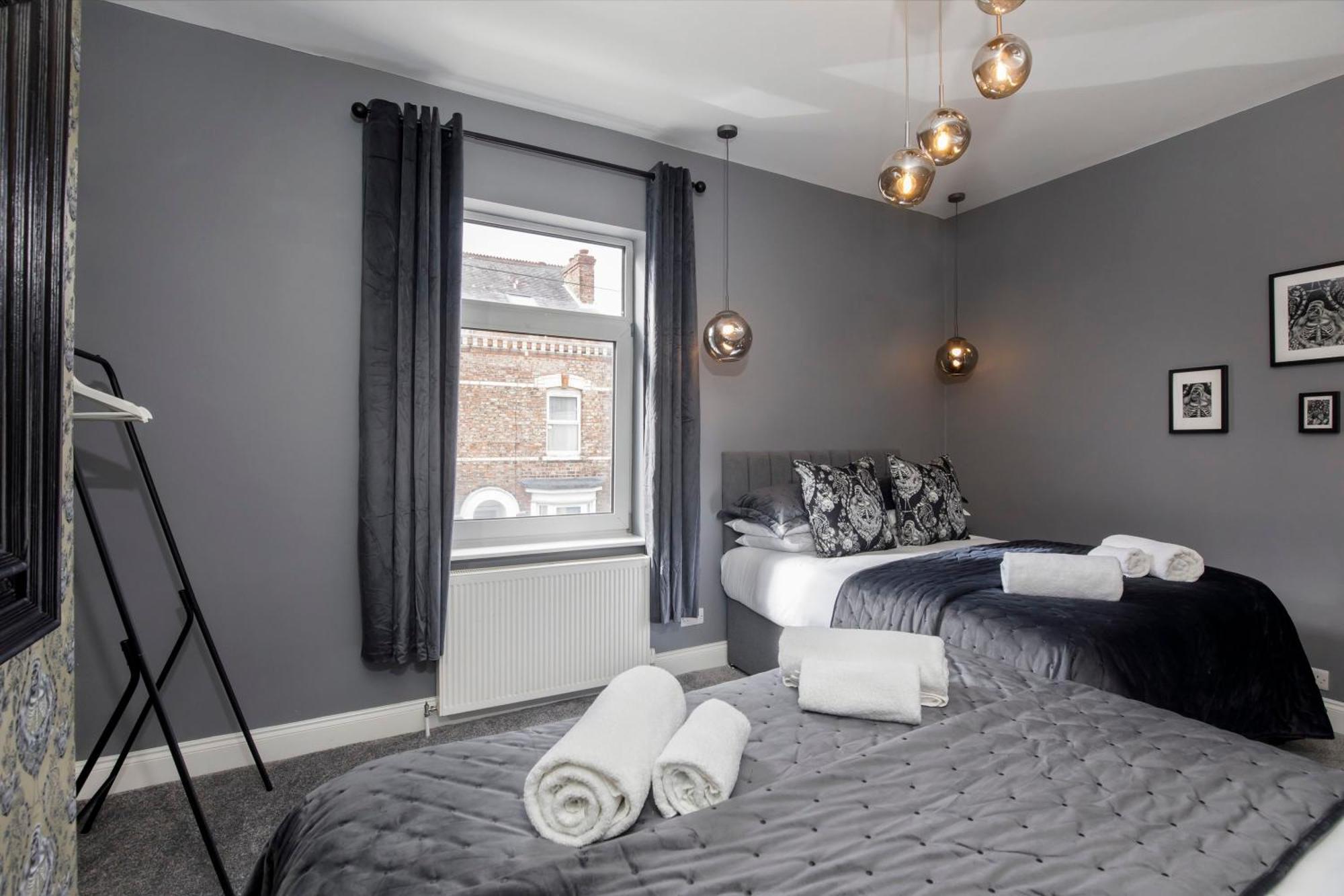 The Milton Sleeps 8 Close To York City Centre Pet Friendly Luaran gambar