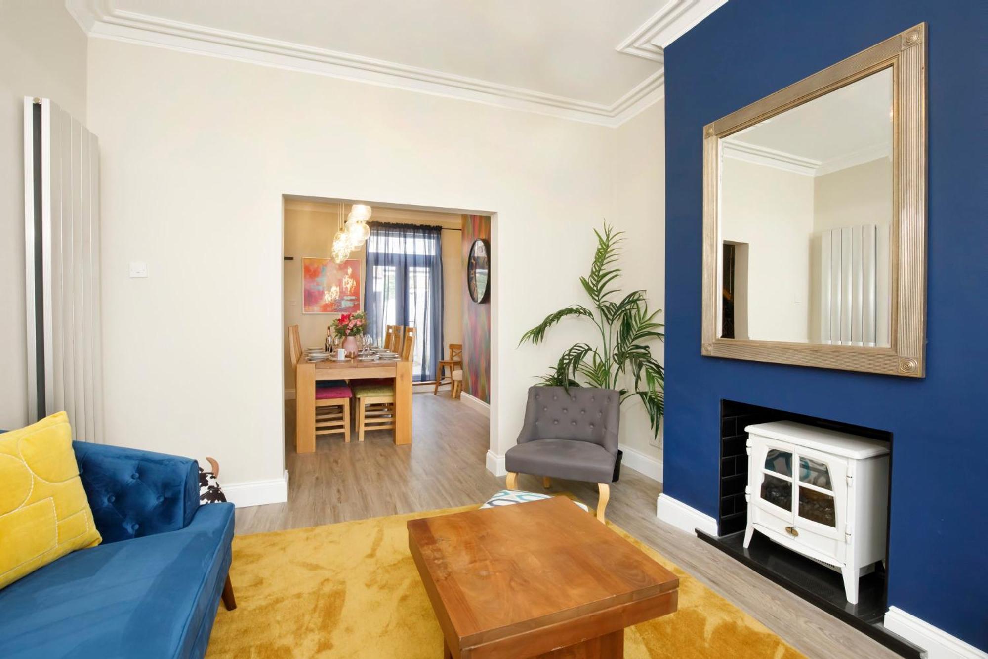 The Milton Sleeps 8 Close To York City Centre Pet Friendly Luaran gambar