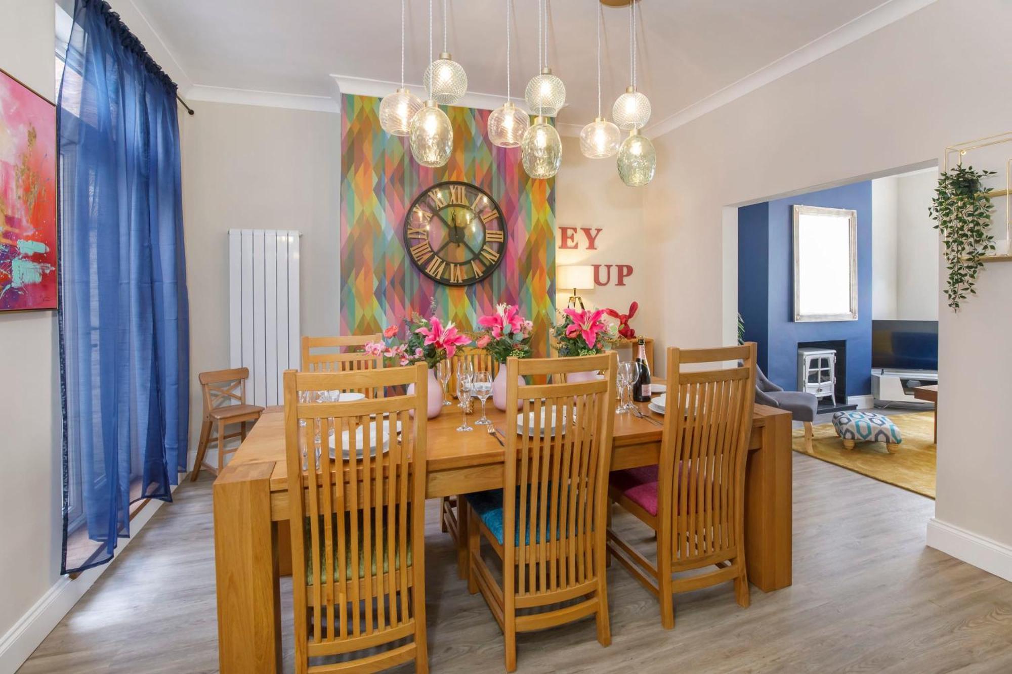 The Milton Sleeps 8 Close To York City Centre Pet Friendly Luaran gambar