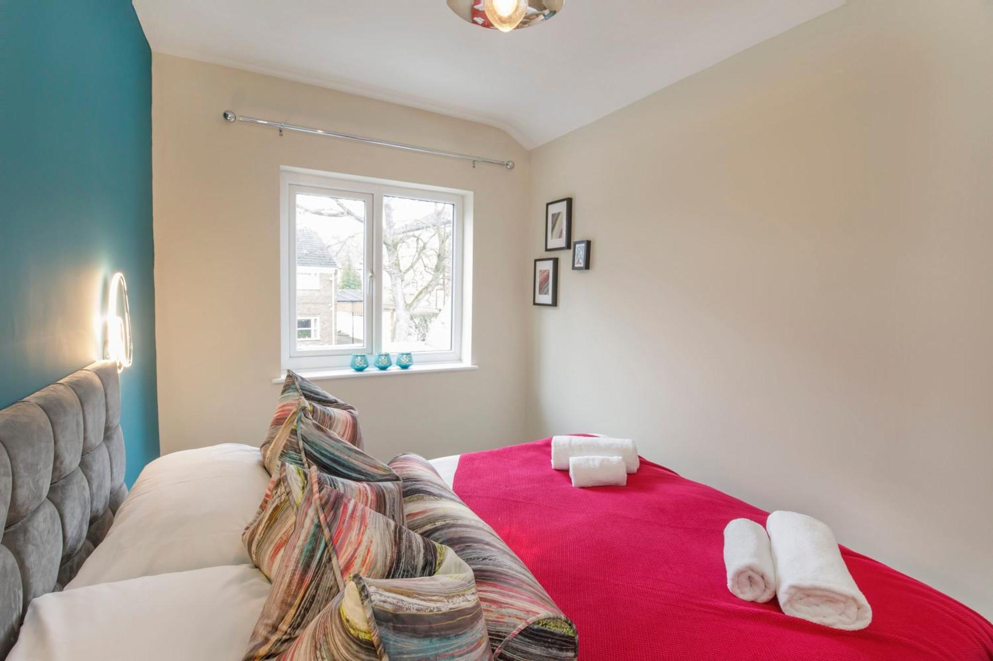 The Milton Sleeps 8 Close To York City Centre Pet Friendly Luaran gambar