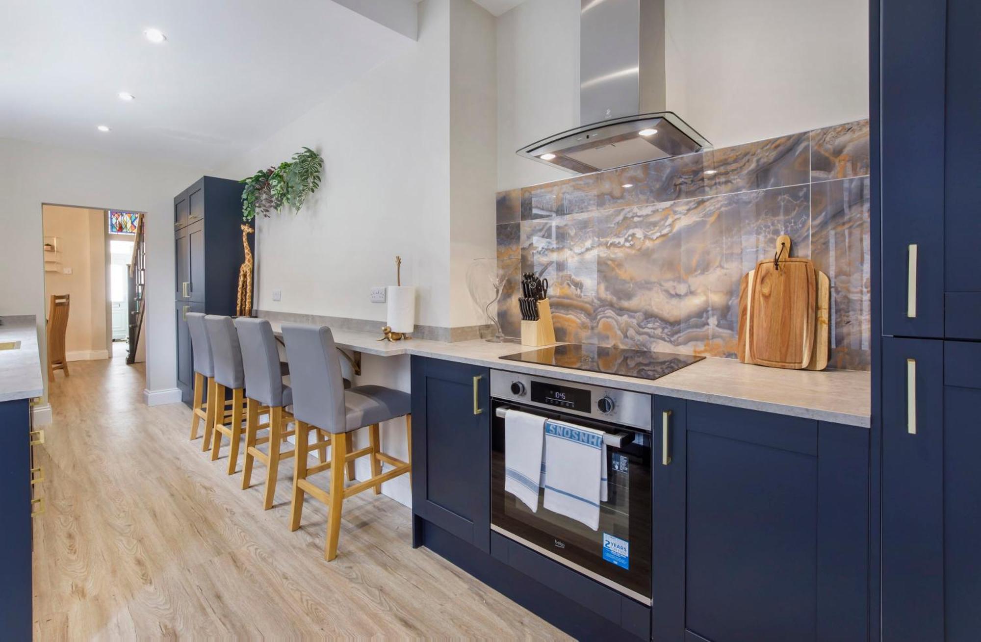 The Milton Sleeps 8 Close To York City Centre Pet Friendly Luaran gambar