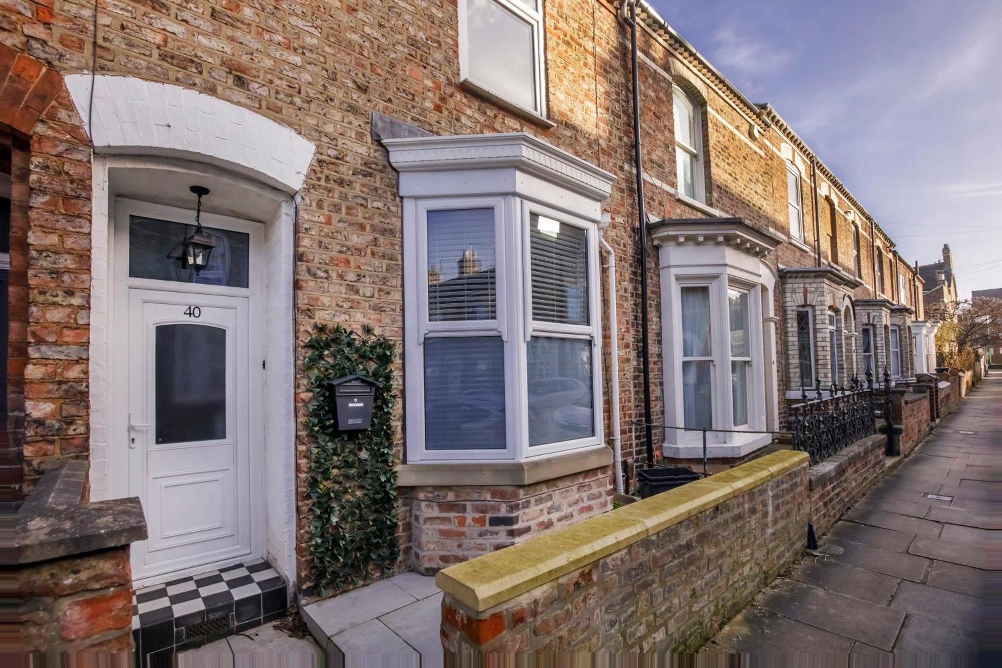 The Milton Sleeps 8 Close To York City Centre Pet Friendly Luaran gambar